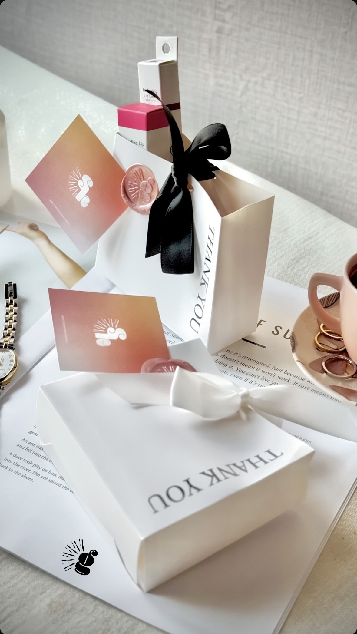 Glowbysunkissed story